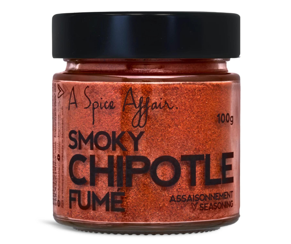 Assaisonnement chipotle fumé A Spice Affair