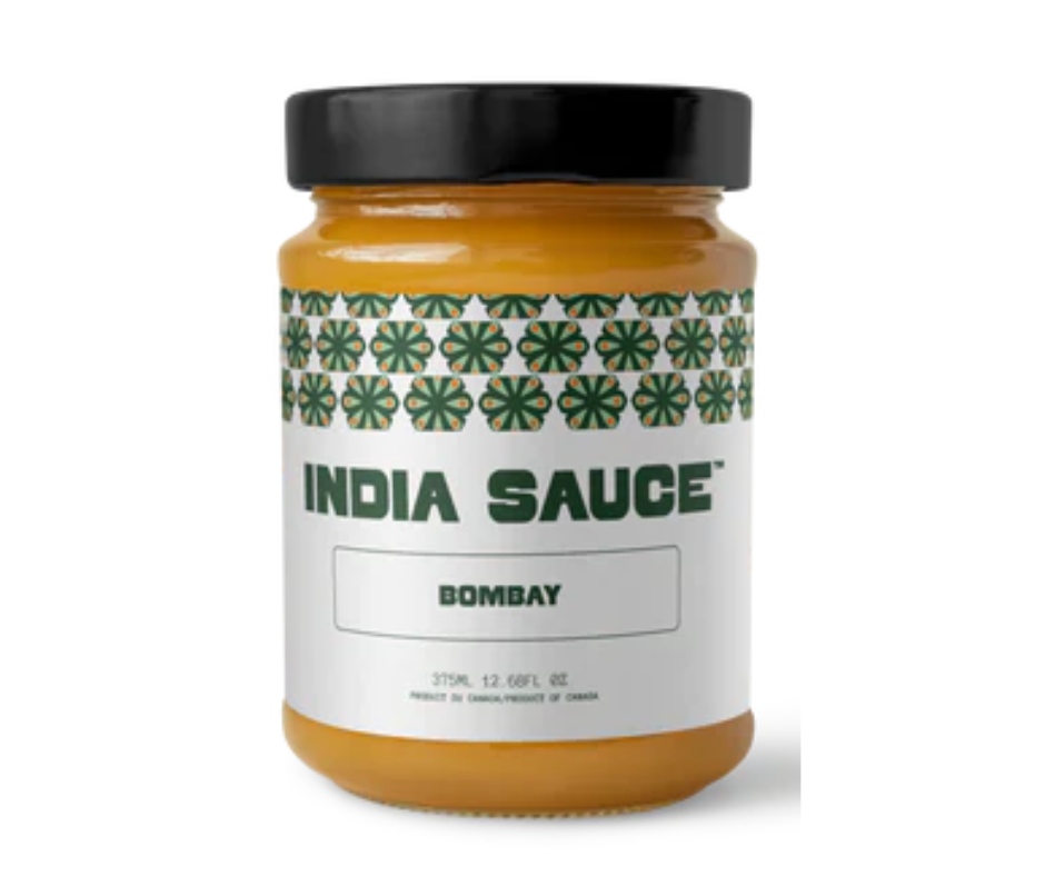 Sauce indienne Bombay