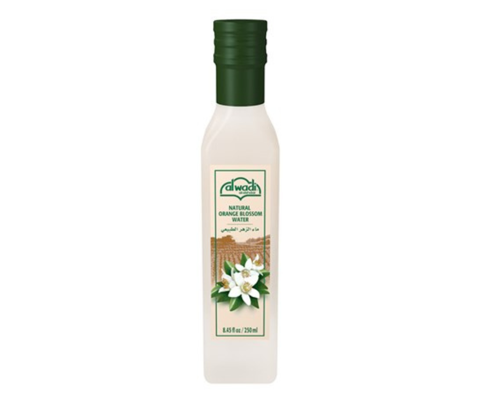 Orange blossom water (300 ml)